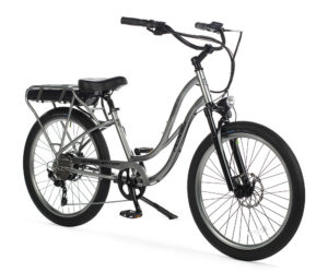 Pedego interceptor platinum step thru