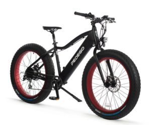 pedego trail tracker fat tire electric bike