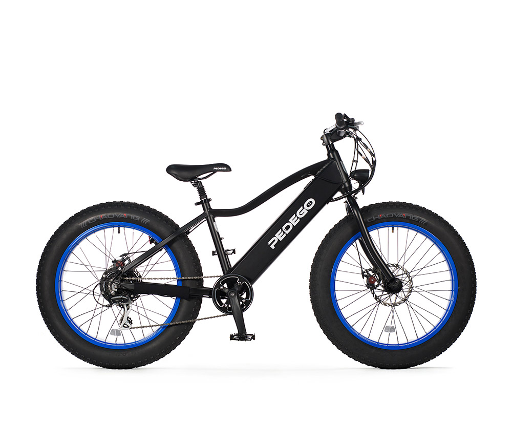 24 inch fat bike