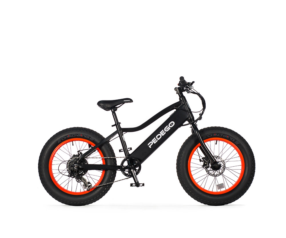 pedego trail tracker