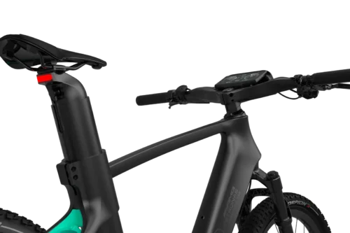 Mercedes-AMG F1® Rallye Edition 750 Electric Bike