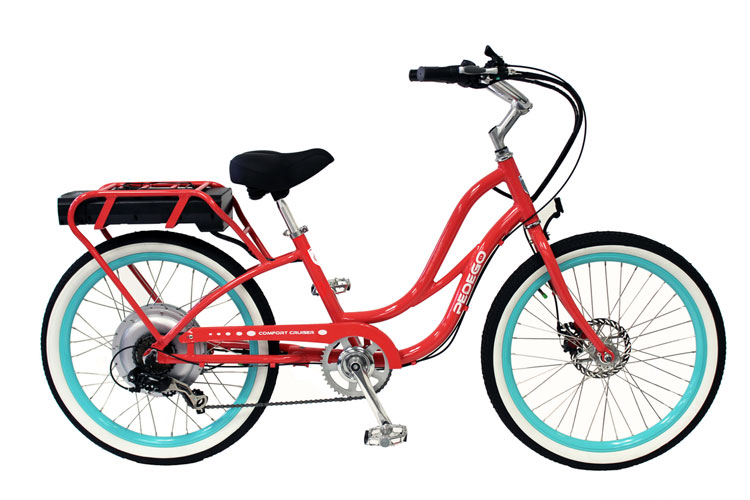 pedego comfort cruiser