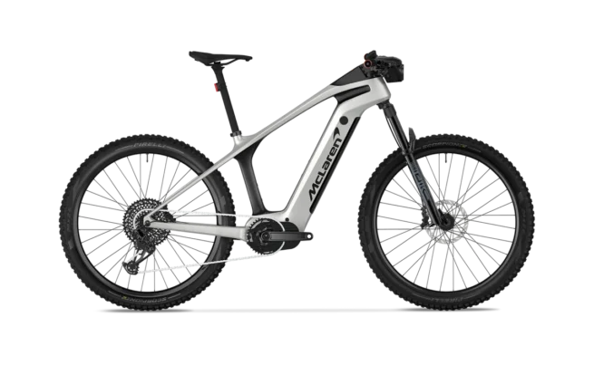 McLaren Sport 600 Electric Mountain Bike - Image 2