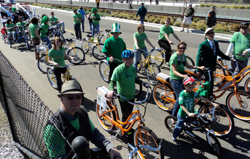 st patricks day parade