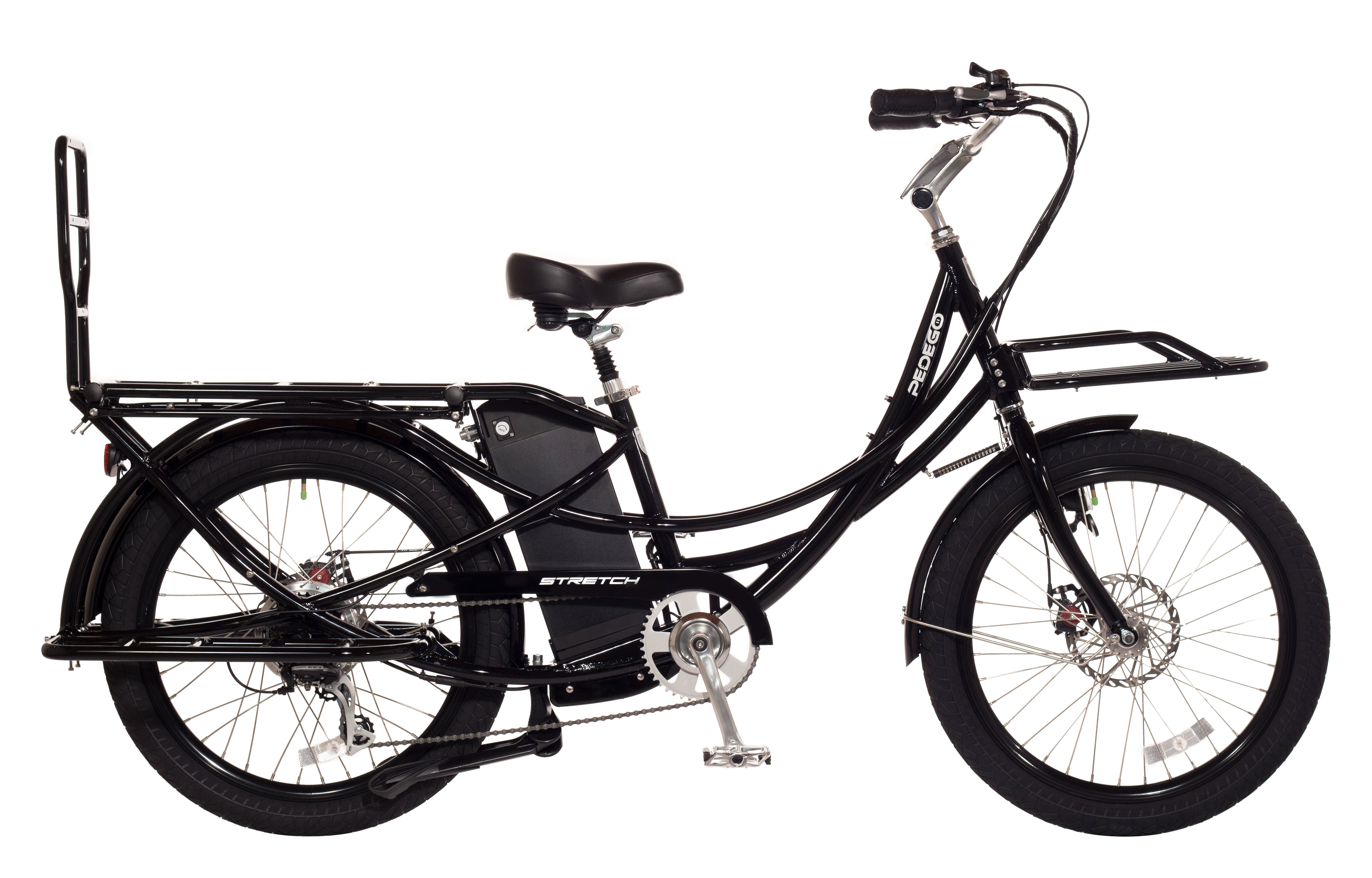 pedego bike carrier