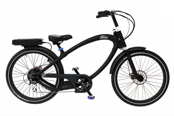 pedego cruiser
