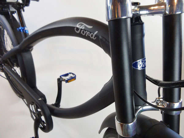ford super cruiser electric bike