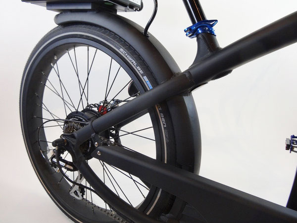 ford super cruiser electric bike