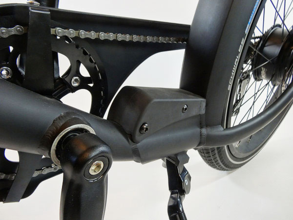 ford super cruiser electric bike