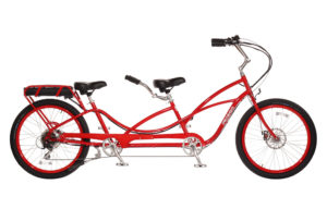 red tandem