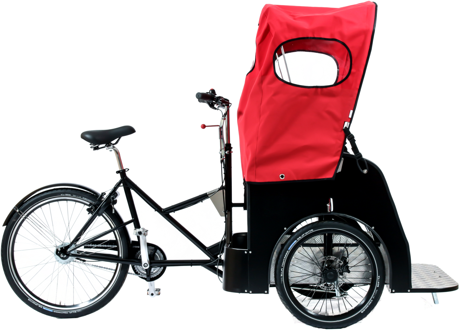 Nihola Taxi Pedicab (PREORDER)