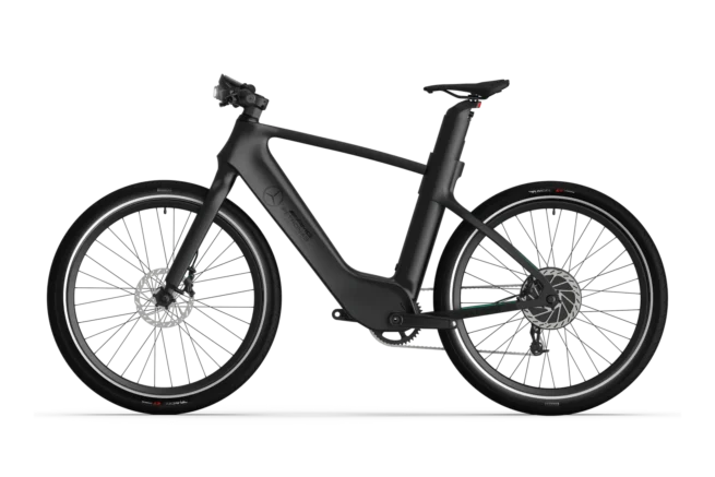 Mercedes-AMG F1® Track Edition 750 Electric Bike - Image 2