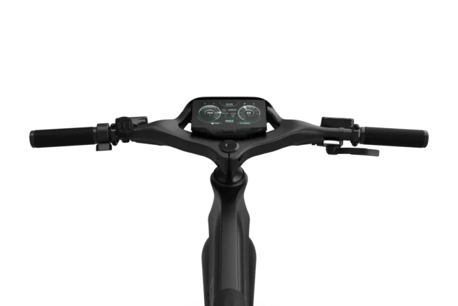 Mercedes-AMG F1® Track Edition 750 Electric Bike - Image 5