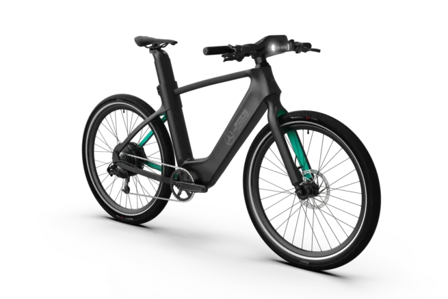 Mercedes-AMG F1® Track Edition 750 Electric Bike - Image 6