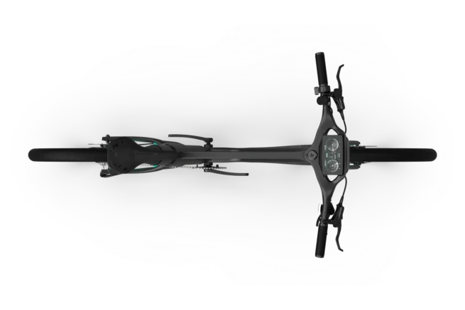Mercedes-AMG F1® Track Edition 750 Electric Bike - Image 7