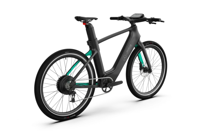 Mercedes-AMG F1® Track Edition 750 Electric Bike - Image 3