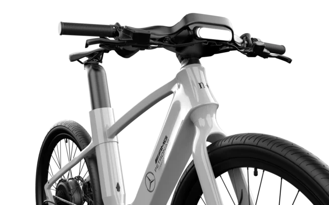 Mercedes-AMG F1® City Edition 750 Electric Bike