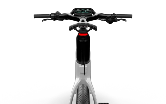 Mercedes-AMG F1® City Edition 750 Electric Bike - Image 2