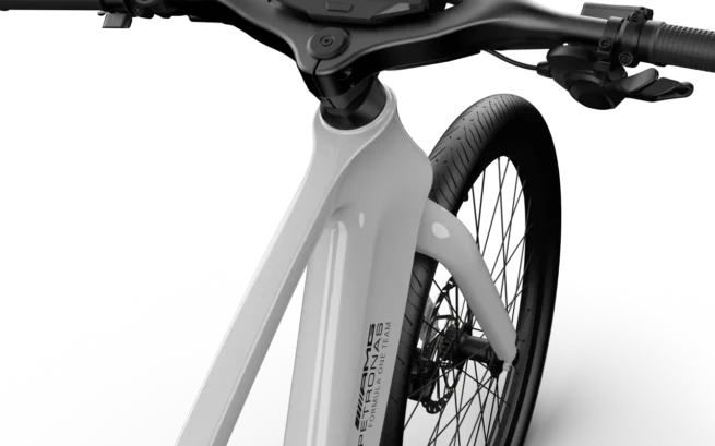 Mercedes-AMG F1® City Edition 750 Electric Bike - Image 7